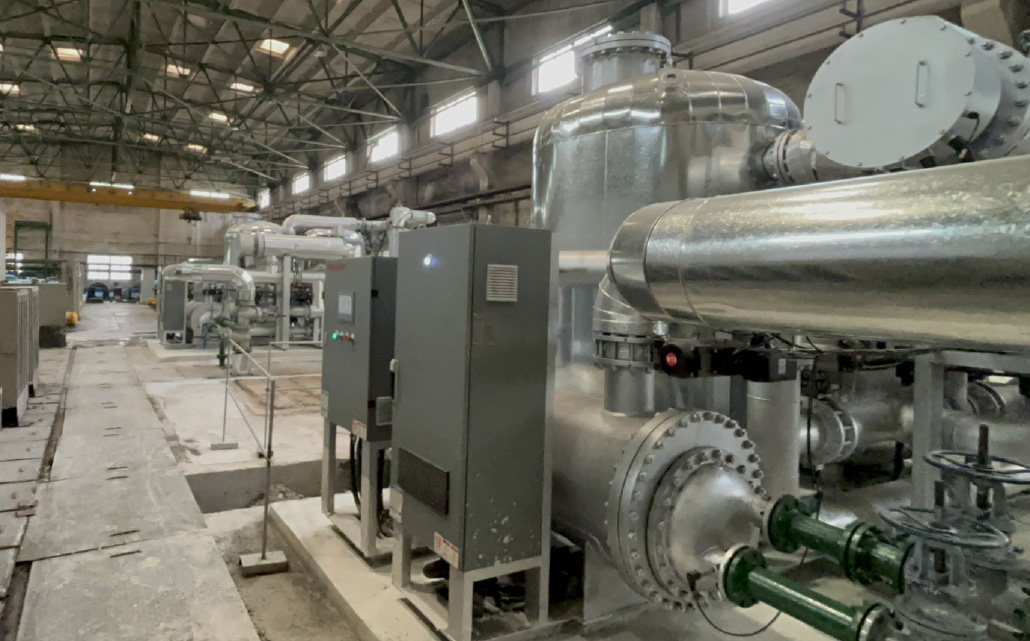 ANSTEEL-- Iron & Steel Smelting