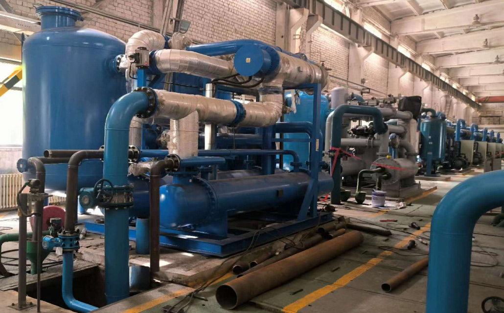 Case-State Power Investment in Qinglongxia Aluminum- Iron & Steel Smelting