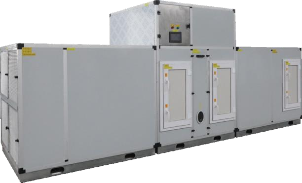 Single-Rotor Dehumidification Unit